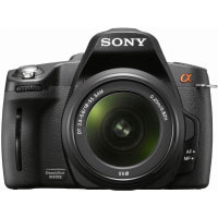Sony DSLR-A390L